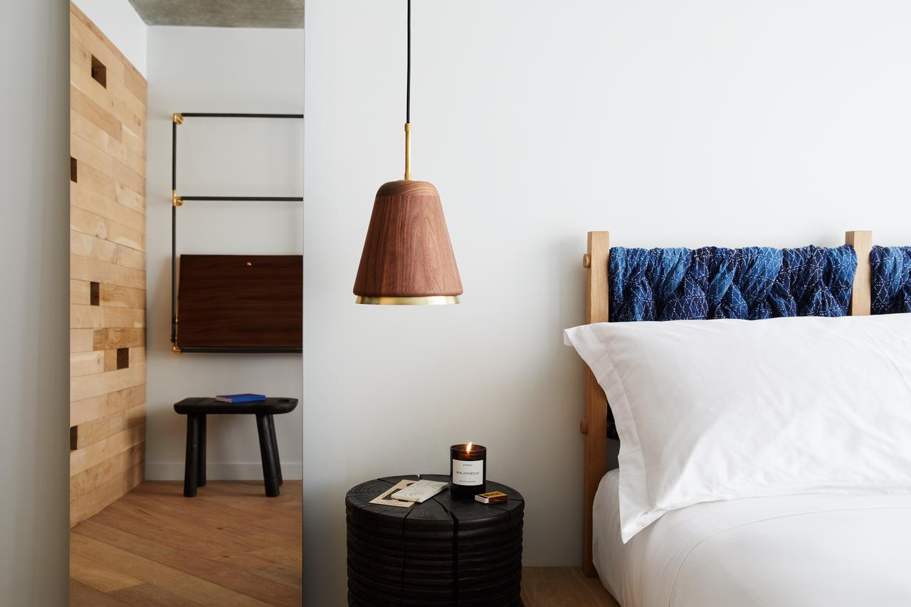 Made Hotel New York Eksteriør billede