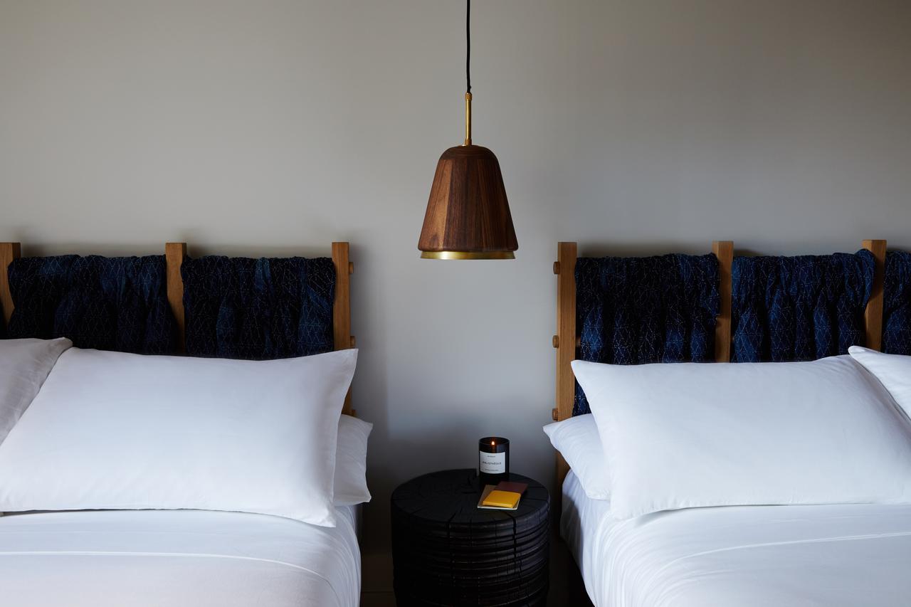Made Hotel New York Eksteriør billede