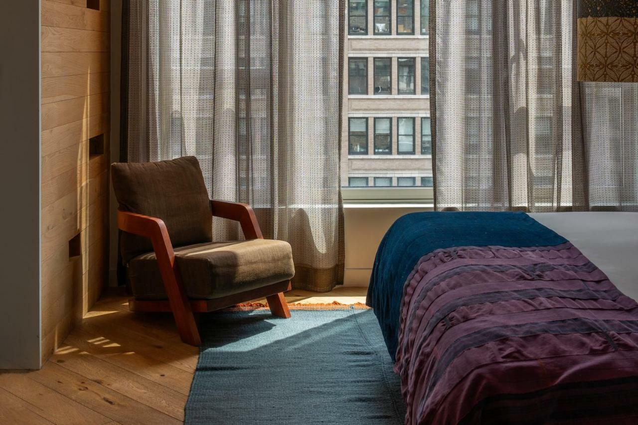 Made Hotel New York Eksteriør billede